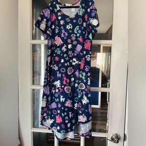 Lularoe for Disney Collection Scarlett 12
